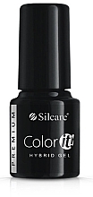 Fragrances, Perfumes, Cosmetics Nail Gel Polish - Silcare Color IT Premium Unicorn