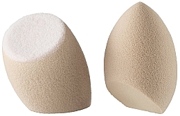 Fragrances, Perfumes, Cosmetics Makeup Sponge - Fenty Beauty Lil Precision Makeup Sponge Duo