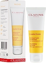 Facial Scrub - Clarins Comfort Scrub — photo N1