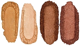 Highlighter and Bronzer Palette - Barry M Heatwave Highlighter and Bronzer Palette — photo N3