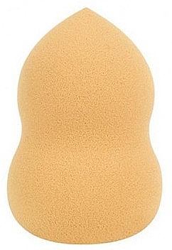 Pear-Shaped Makeup Sponge, latex-free - Beter Make Up Sponge Latex Free 3D — photo N1