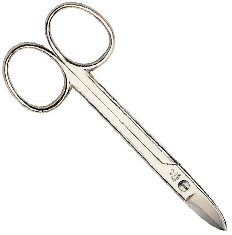 Manicure Scissors, 10 cm - Nippes Solingen Manicure Scissors N43 — photo N1