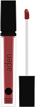 Fragrances, Perfumes, Cosmetics Liquid Matte Lipstick - Aden Cosmetics Tattoo Effect Lipstick