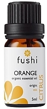 Fragrances, Perfumes, Cosmetics Orange Oil - Fushi Orange Essential Oil
