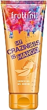 Fragrances, Perfumes, Cosmetics Shower Gel "Mango" - Fruttini My Craziness is Mango Shower Gel