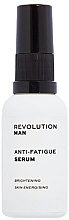 Fragrances, Perfumes, Cosmetics Anti-Fatigue Serum - Revolution Skincare Man Anti-Fatigue Serum