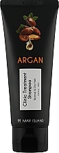 Fragrances, Perfumes, Cosmetics Repairing Shampoo - May Island Argan Clinic Treatment Shampoo