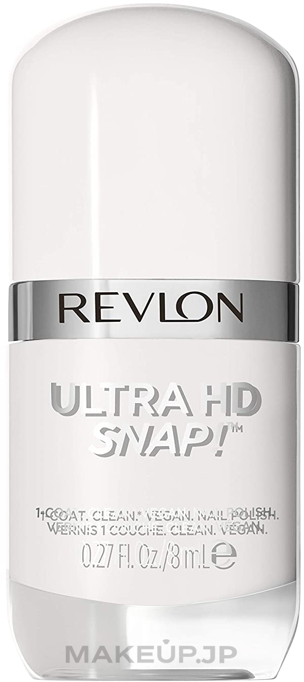 Nail Polish - Revlon Ultra HD Snap Nail Polish — photo 001 - Early Bird