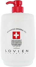 Mineral Oil Shampoo - Lovien Essential Mineral Oil Shampoo — photo N3