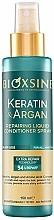 Fragrances, Perfumes, Cosmetics Conditioner Spray - Biota Bioxsine Keratin & Argan Repairing Conditioner Spray