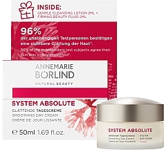 Anti-Aging Day Face Cream - Annemarie Borlind System Absolute System Anti-Aging Smoothing Day Cream Limited Design — photo N1