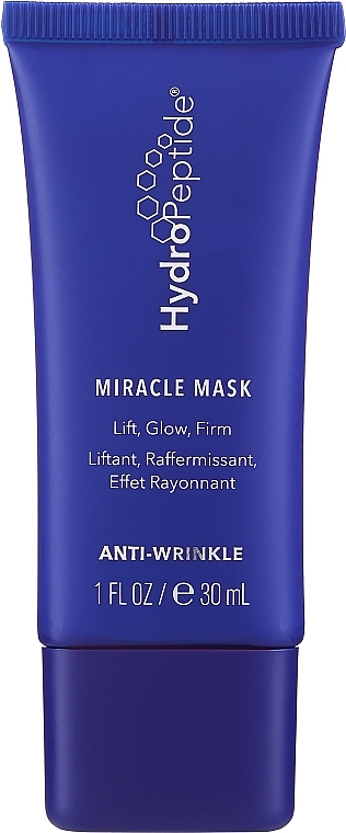 Cleansing & Smoothing Mask - HydroPeptide Miracle Mask — photo N5