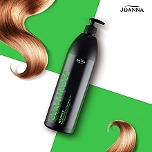 Ceramide All Hair Types Shampoo - Joanna Professional Hair Shampoo With Fresh Scent Ceramides — photo N5