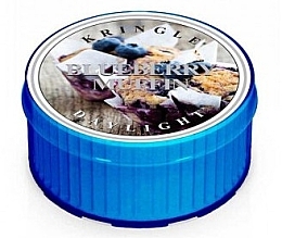 Fragrances, Perfumes, Cosmetics Tea Candle - Kringle Candle Daylight Blueberry Muffin