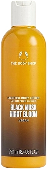 The Body Shop Black Musk Night Bloom Vegan - Body Lotion — photo N1