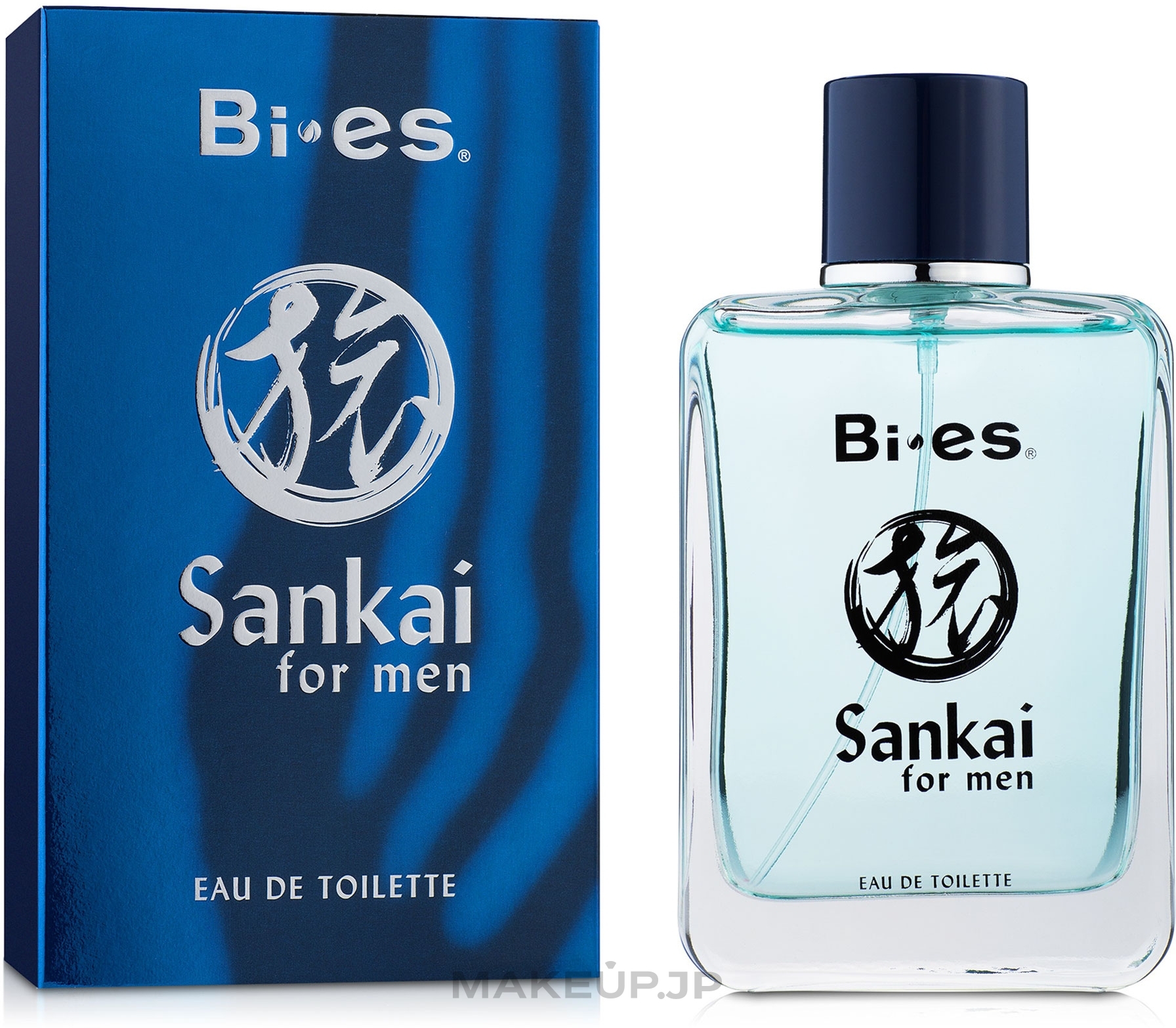 Bi-Es Sankai - Eau de Toilette — photo 100 ml