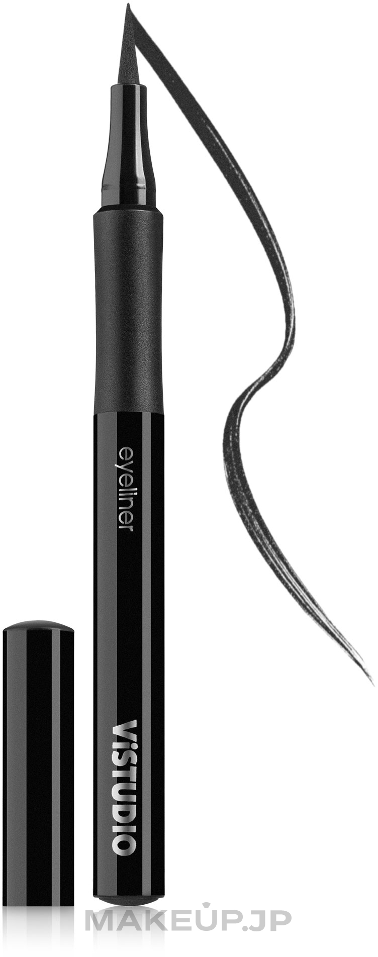 Eyeliner - ViSTUDIO Eyeliner — photo Black