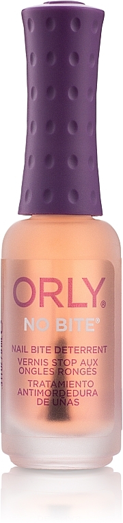 Anti-Biting Nail Treatment - Orly No Bite Nail Bite Deterrent  — photo N1