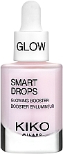 Fragrances, Perfumes, Cosmetics Facial Glowing Booster - Kiko Milano Smart Drops Glowing Booster