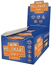 Fragrances, Perfumes, Cosmetics Chocolate Orange Protein Bar - Oatein Millionaire Crunch Chocolate Orange