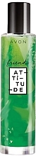 Fragrances, Perfumes, Cosmetics Avon Attitude Friends - Eau de Toilette