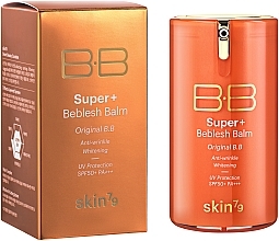 Fragrances, Perfumes, Cosmetics Multifunctional BB Cream - Skin79 Super Plus Beblesh Balm Vital Orange