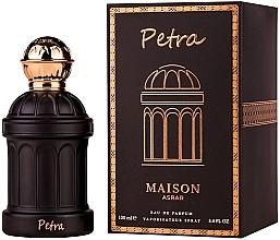 Maison Asrar Petra - Eau de Parfum — photo N2