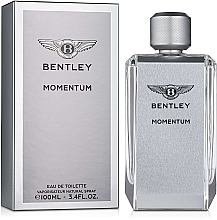 Bentley Momentum - Eau de Toilette — photo N7