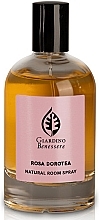 Giardino Benessere Rosa Dorotea - Aroma Spray for Home — photo N1