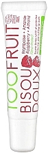 Fragrances, Perfumes, Cosmetics Lip Balm "Sweet Kiss. Raspberry and Almond" - TOOFRUIT Bisou Doux Lip Balm Raspberry Almond 