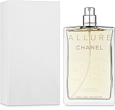 Chanel Allure - Eau de Toilette (tester without cap) — photo N2