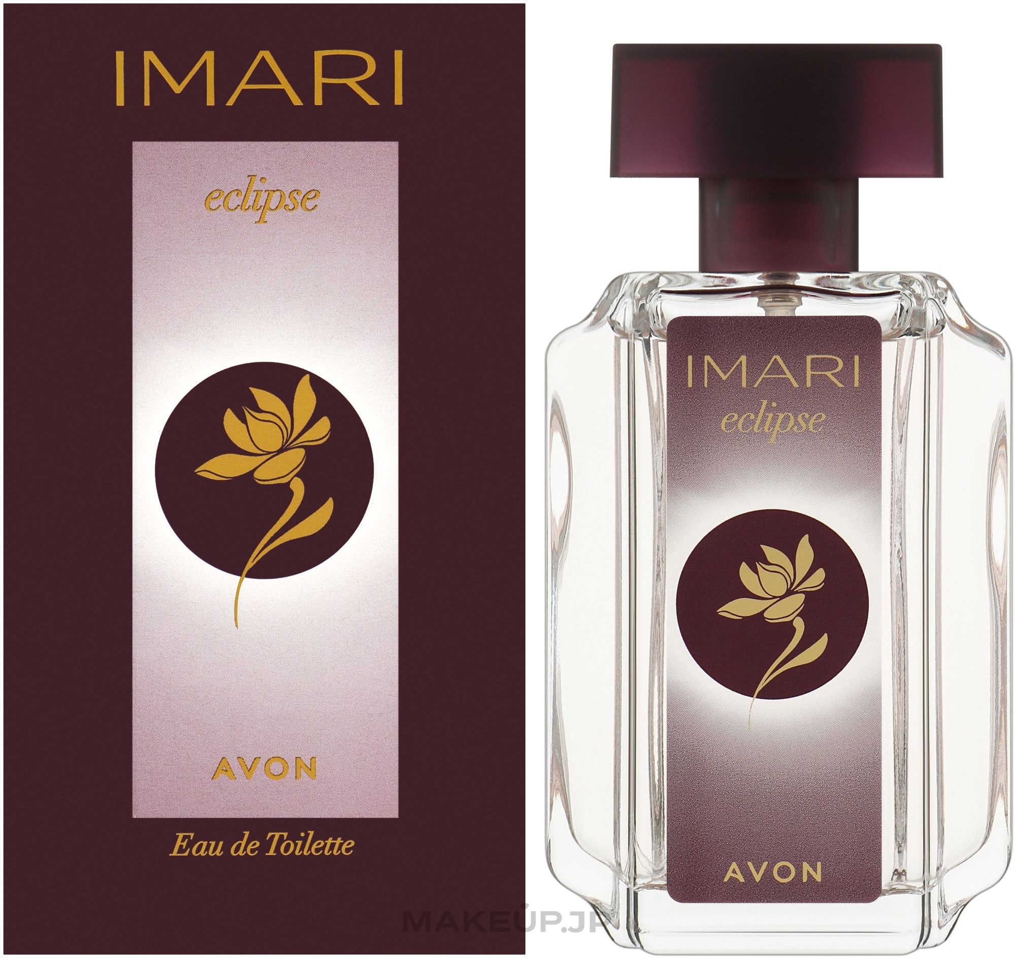 Avon Imari Eclipse - Eau de Toilette — photo 50 ml