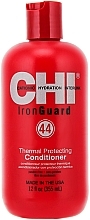 Fragrances, Perfumes, Cosmetics Thermo-Protective Hair Conditioner - CHI 44 Iron Guard Conditioner