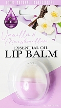 Fragrances, Perfumes, Cosmetics Vanilla & Marshmallow Lip Balm - Difeel Essentials Natural Vanilla & Marshmallow Lip Balm