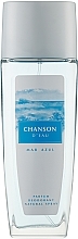 Fragrances, Perfumes, Cosmetics Coty Chanson Dʻeau Mar Azul - Deodorant