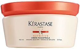 Fragrances, Perfumes, Cosmetics Cream for Dry Hair - Kerastase Nutritive Creme Magistrale 