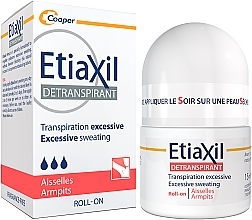 Normal Skin Antiperspirant - Etiaxil Strong Antiperspirant Roll-on — photo N4