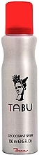 Fragrances, Perfumes, Cosmetics Dana Tabu - Scented Deodorant