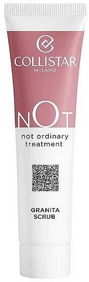 Lip Scrub - Collistar Not Ordinary Treatment Granita Scrub — photo N2