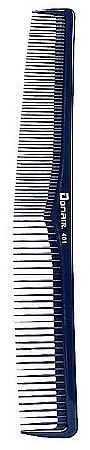 Hair Comb "Donair" 9089, 18 cm - Donegal Hair Comb — photo N1