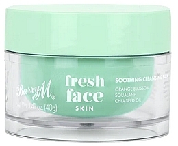 Soothing Cleansing Face Balm - Barry M Fresh Face Skin Soothing Cleansing Balm — photo N1