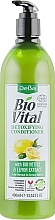 Fragrances, Perfumes, Cosmetics Nettle & Lemon Conditioner - DeBa Bio Vital Detoxifyng Conditioner