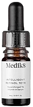 Retinol 1% Night Serum - Medik8 Intelligent Retinol 10TR Supercharged 1% Vitamin A Serum (sample) — photo N1