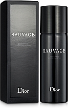 Fragrances, Perfumes, Cosmetics Dior Sauvage - Deodorant Spray