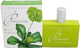 Fragrances, Perfumes, Cosmetics L'erbolario Acqua Di Profumo Primaverde - Eau (mini size)