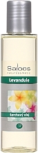 Shower Oil - Saloos Lavender Shower Oil — photo N1