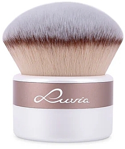 Kabuki Brush, Elegance - Luvia Cosmetics Prime Vegan Kabuki — photo N1