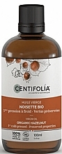 Fragrances, Perfumes, Cosmetics Organic Extra Virgin Hazelnut Oil - Centifolia Organic Virgin Oil