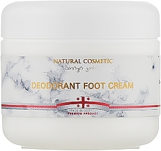 Natural Deodorant Foot Cream - Enjoy-Eco Deodorant Foot Cream — photo N1