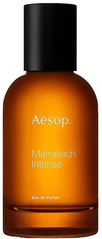 Aesop Marrakech Intense - Eau de Parfum — photo N1